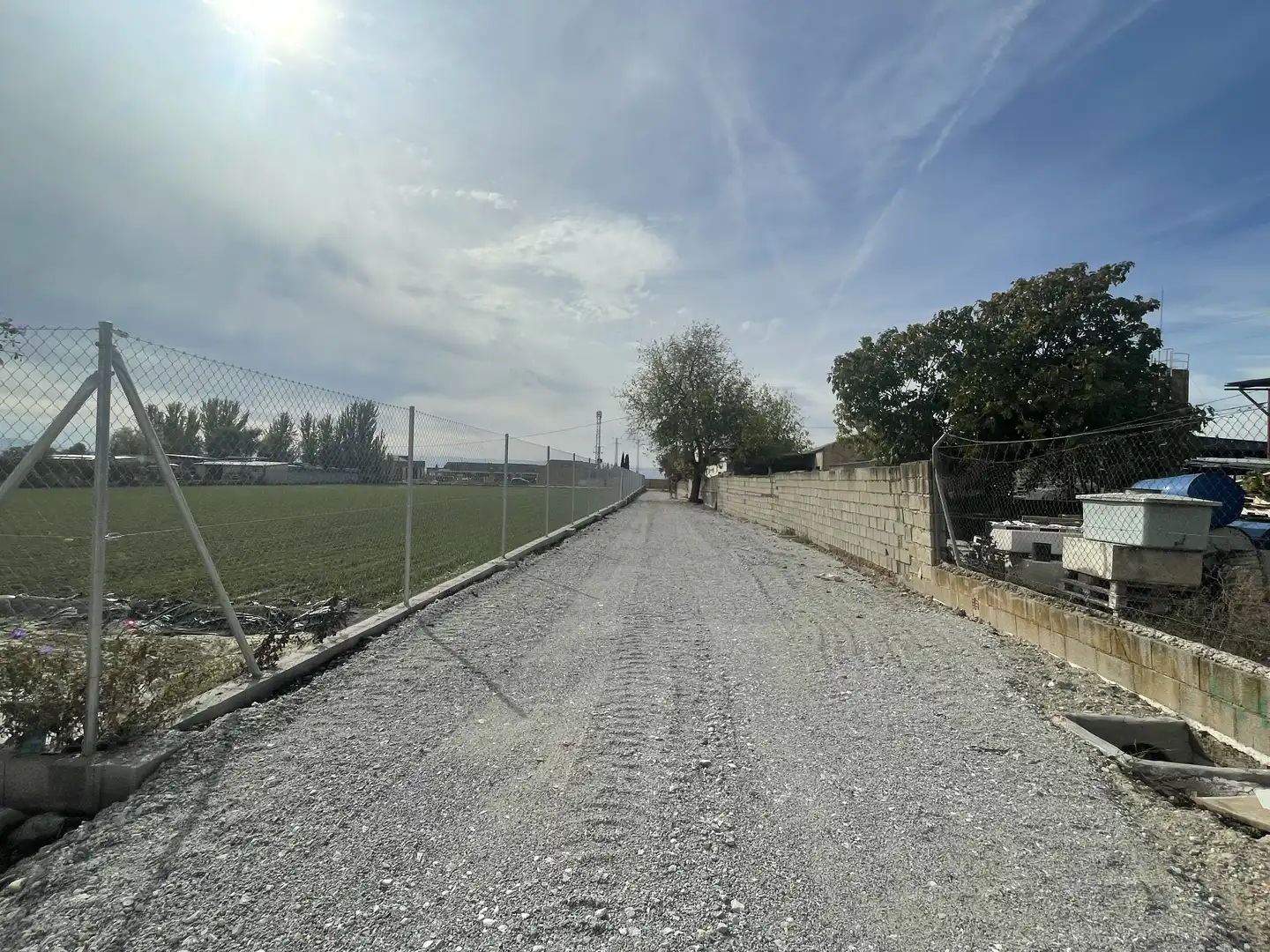 Terreno rustico in vendita a Maracena
