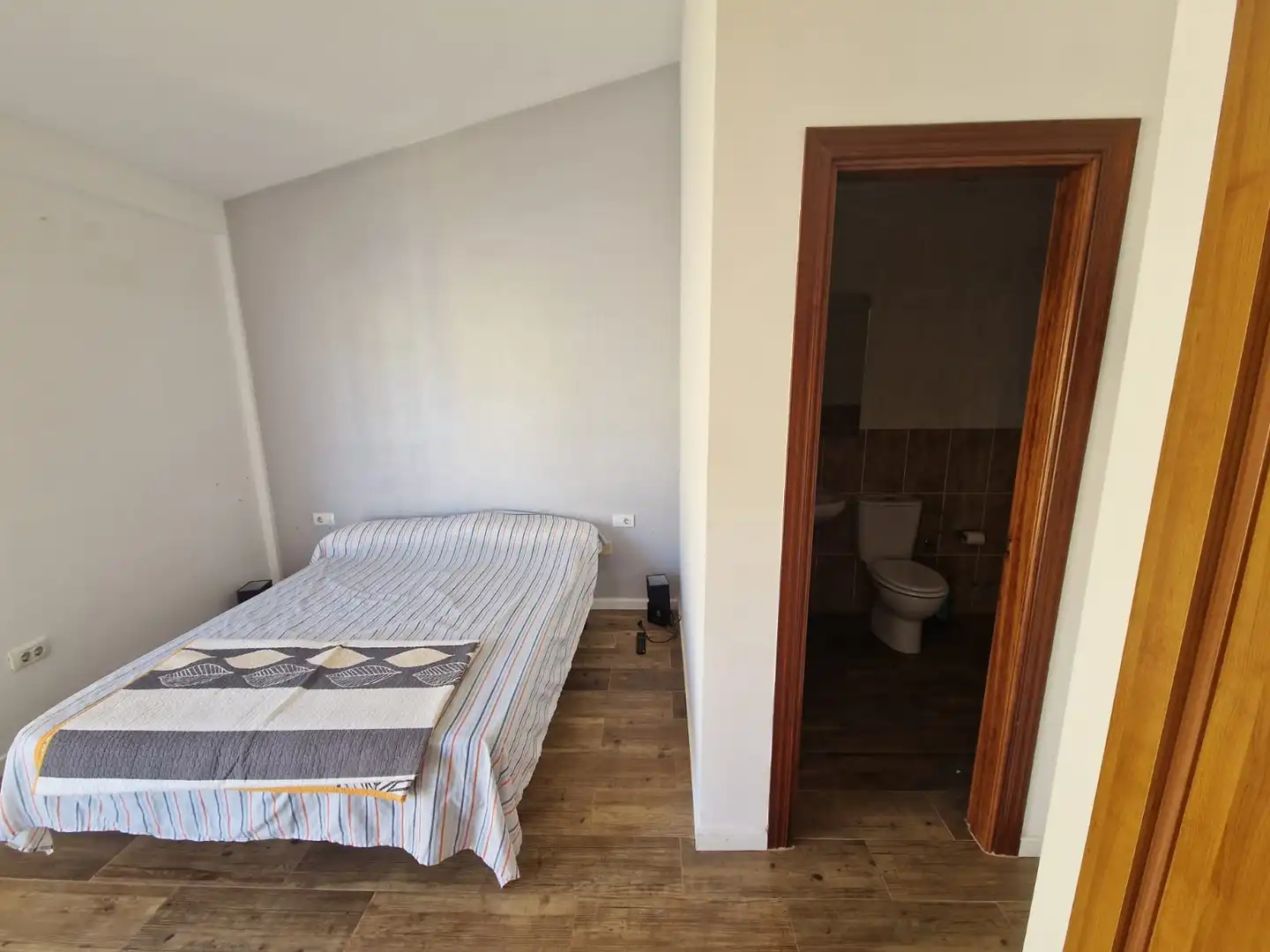 Dormitori de Casa o xalet de lloguer en Arico amb Jardí privat, Terrassa i Traster