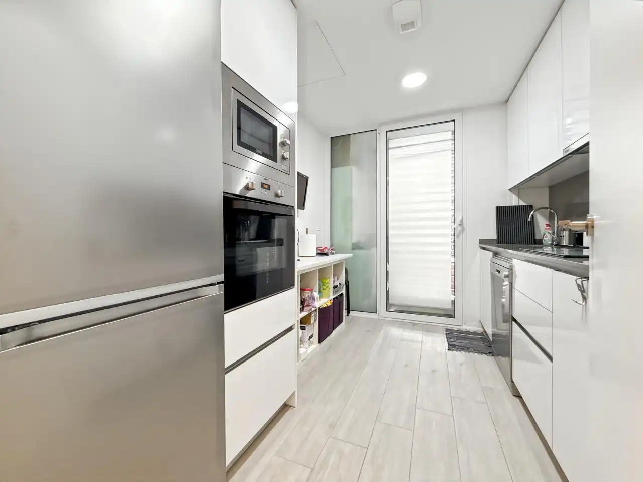 Cocina de Piso en venta en Torrejón de Ardoz con Calefacción, Terraza y Trastero