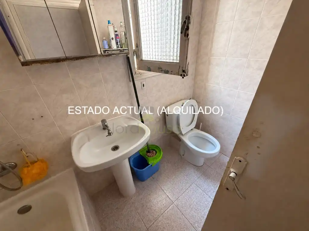 Bathroom of Flat for sale in Lorca