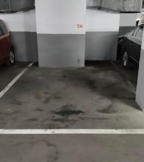 Foto 2 de Garaje de alquiler en Carrer del Clot, 96, El Clot,  Barcelona Capital