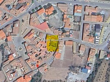 Wohnbaugrundstück zum Verkauf in Cogollos de Guadix