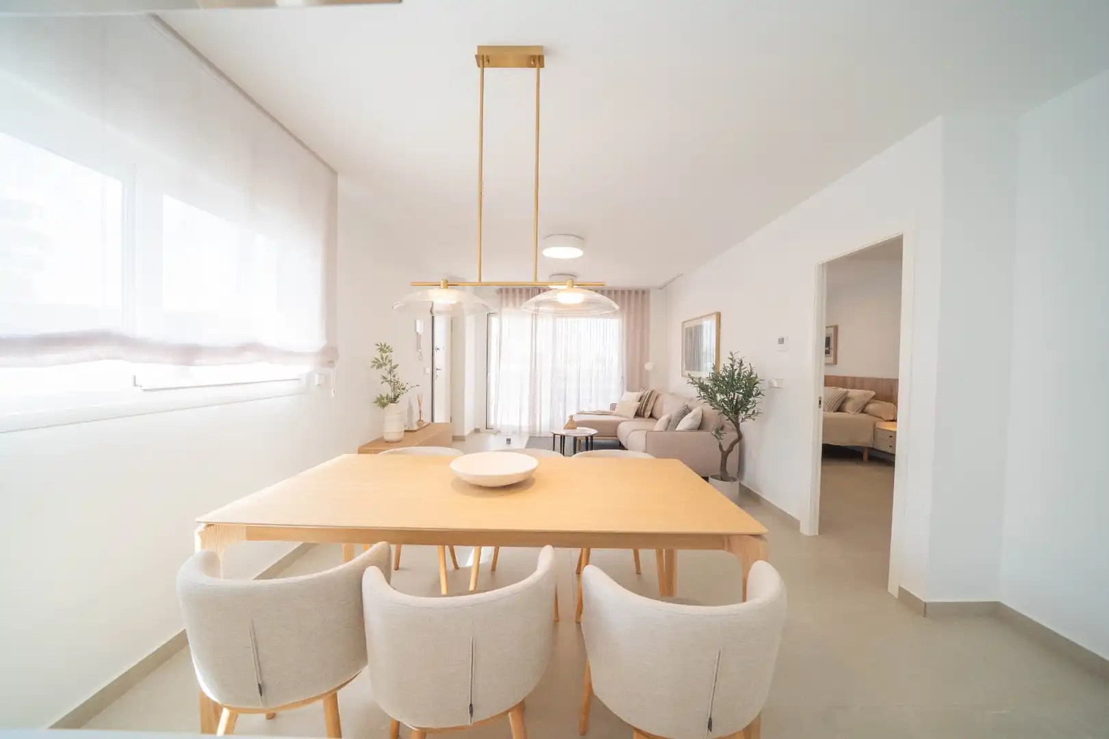 Mini appartamento con terrazza in vendita a Pilar de la Horadada ciudad, imagen 3