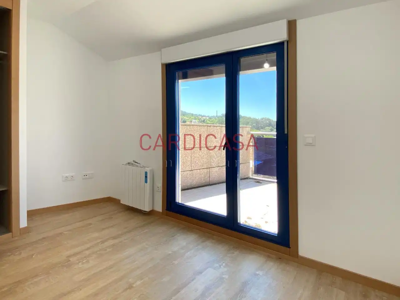 Bedroom of Attic for sale in Soutomaior  with Heating