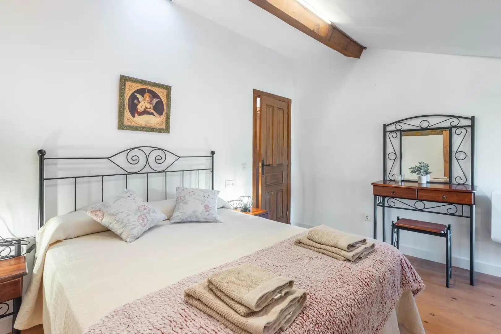 Habitación de Casa o chalet en venta en Piloña, Asturias