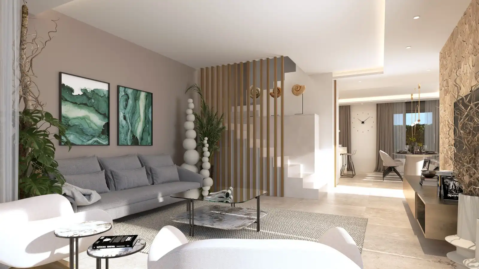 Casa con piscina en venta en Orihuela Costa, imagen 7