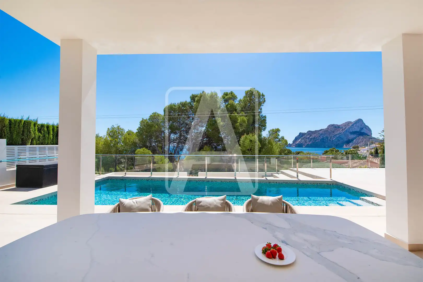 Chalet con piscina en venta en La Caleta - La Calalga -  Les Bassetes, imagen 4