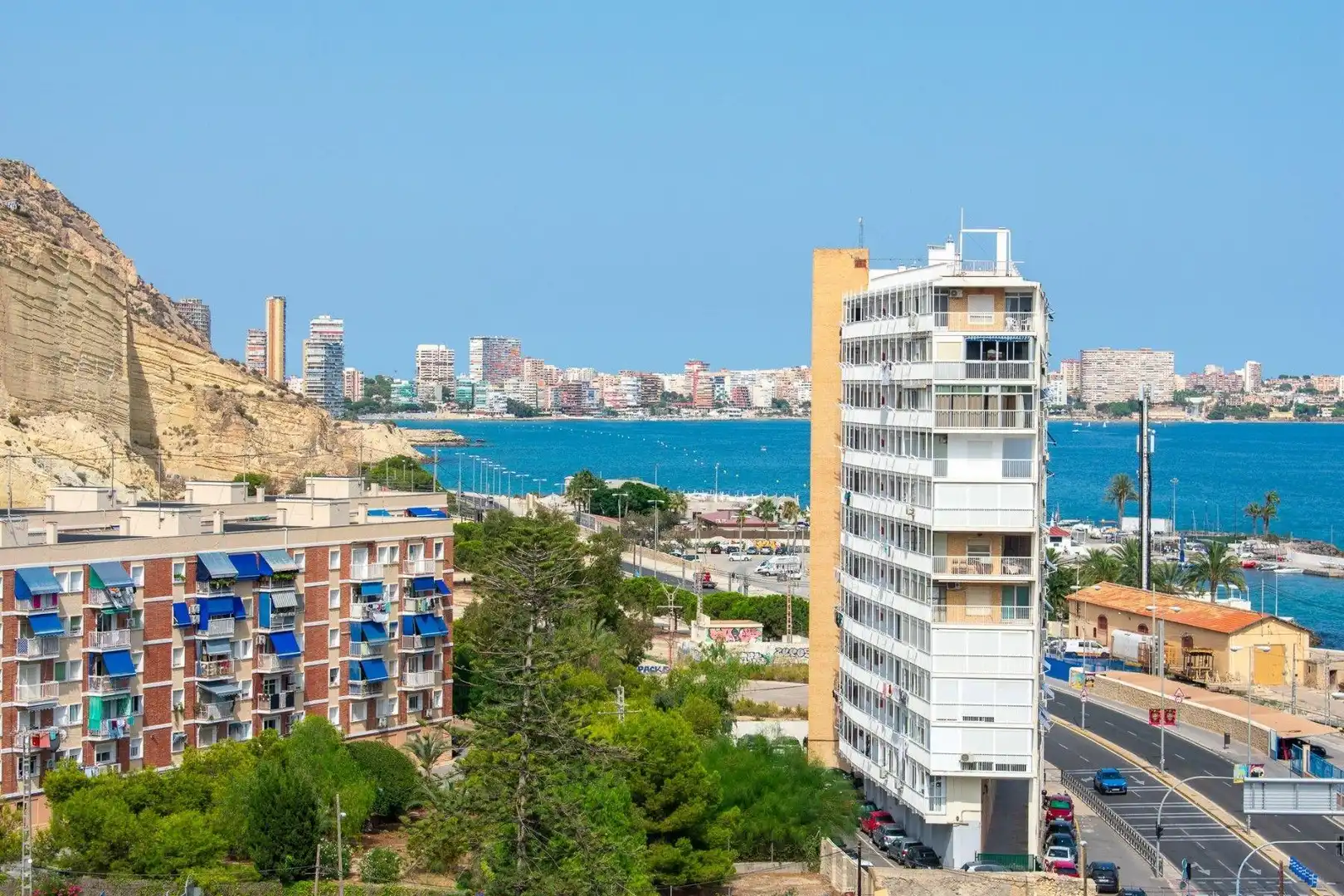 Penthouse mit Terrasse zum Verkauf in de Dénia 1, imagen 8