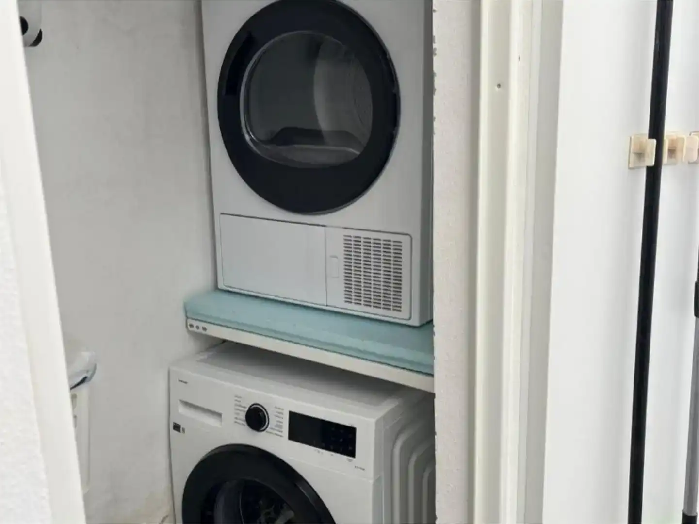 Terrassa de Casa o xalet de lloguer en La Pobla de Vallbona amb Aire condicionat i Piscina