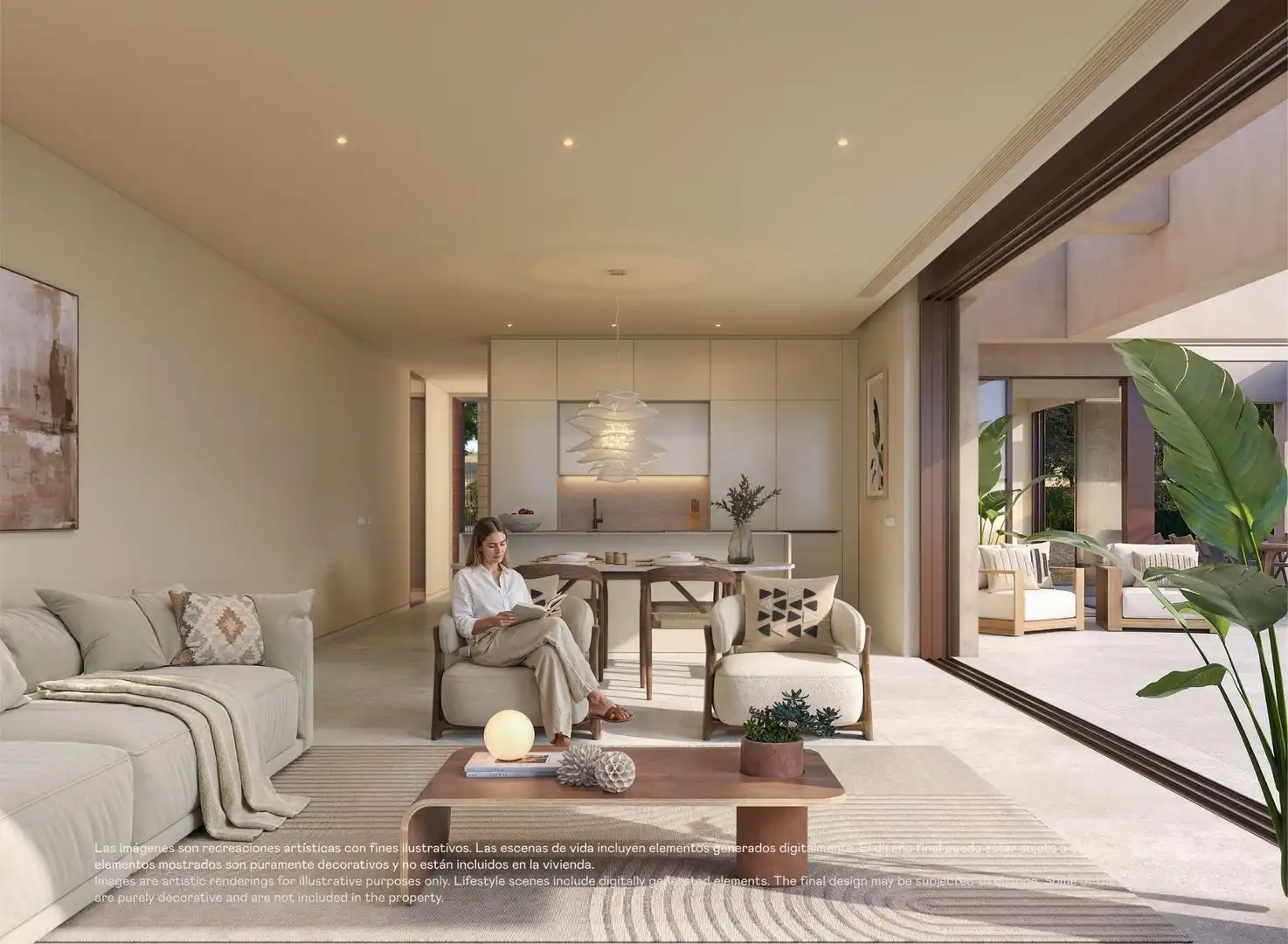 Chalet con piscina en venta en Orihuela Costa, imagen 6
