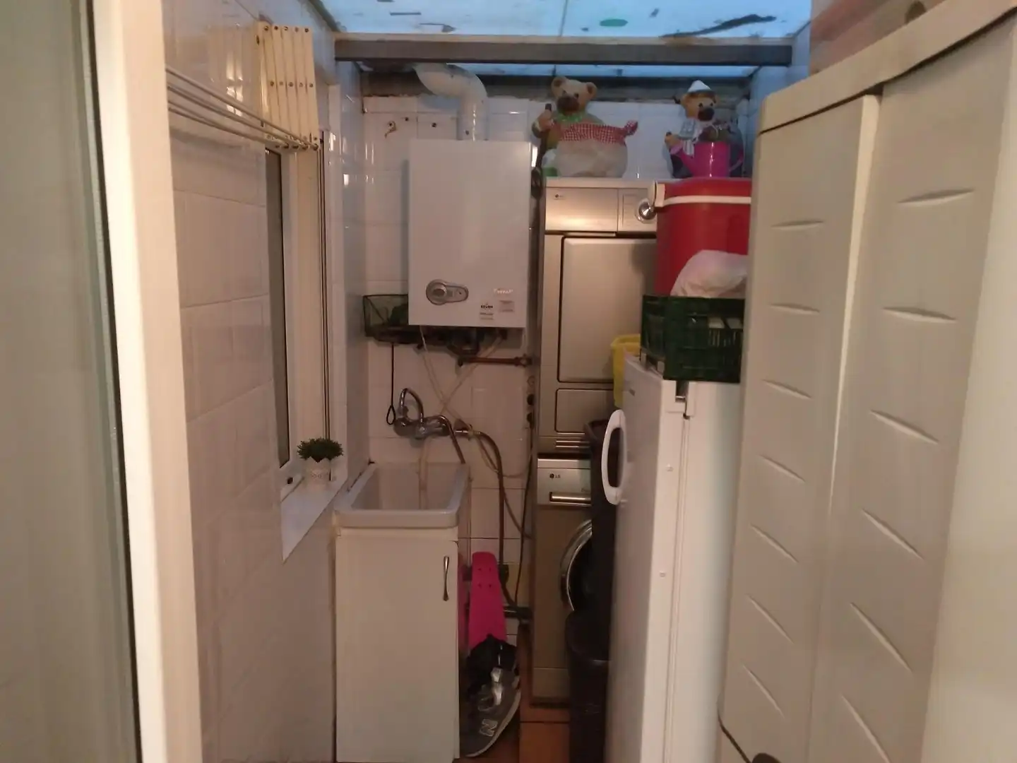 Cuina de Planta baixa en venda en Mataró amb Calefacció i Forn