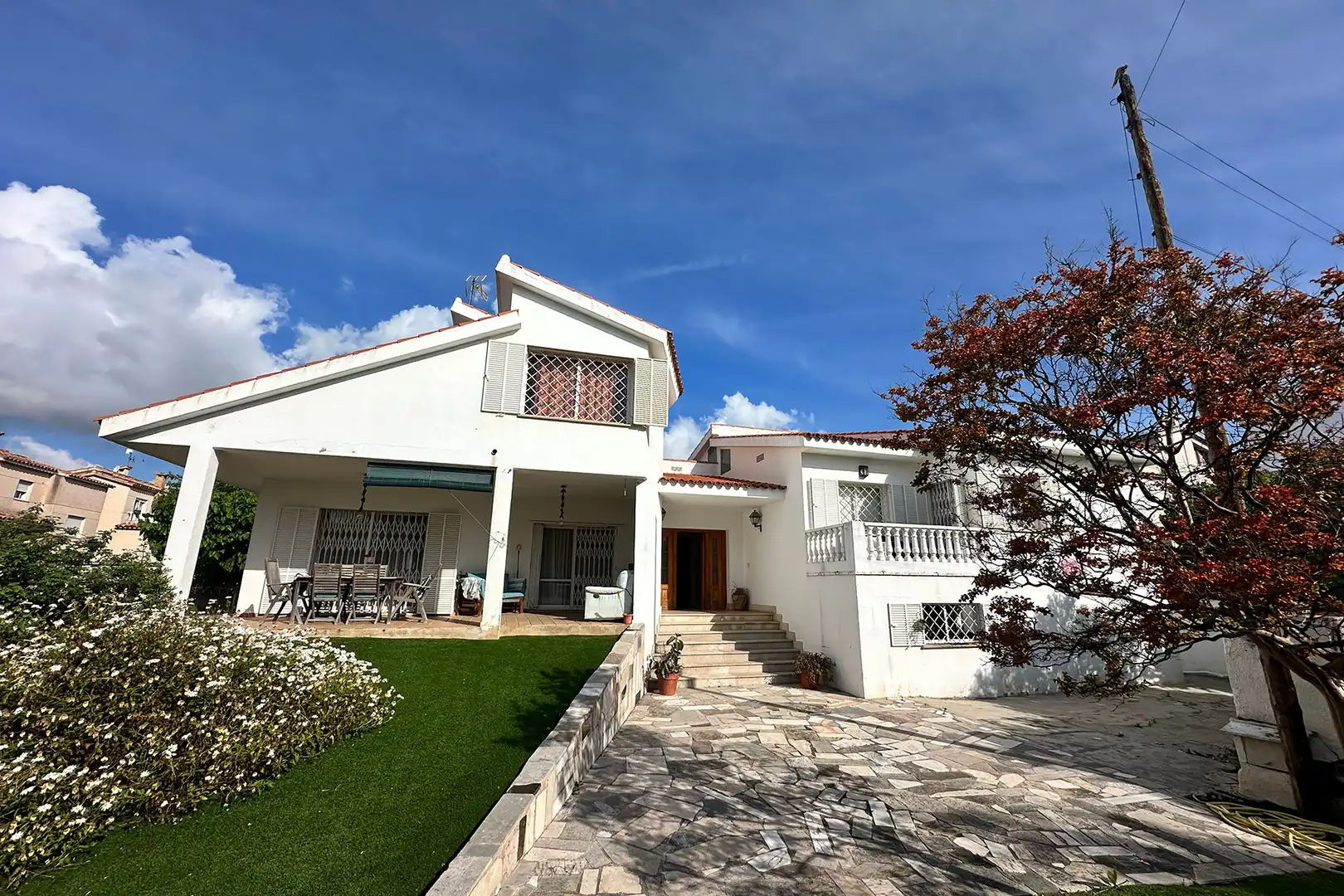 Jardín de Casa o chalet en venta en Vinaròs con Calefacción, Jardín privado y Terraza