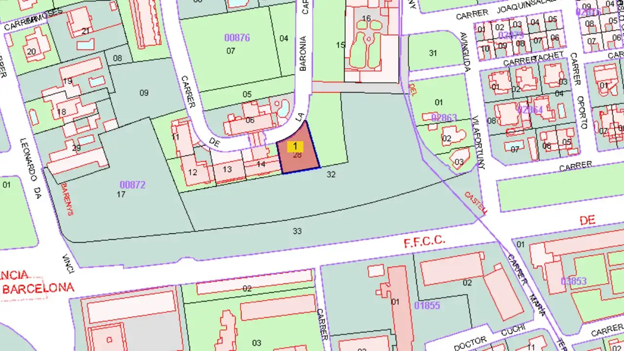 Residencial en venta en Cambrils