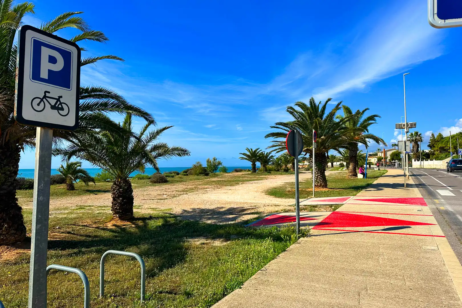 Vista exterior de Casa o chalet en venta en Vinaròs con Calefacción, Jardín privado y Terraza