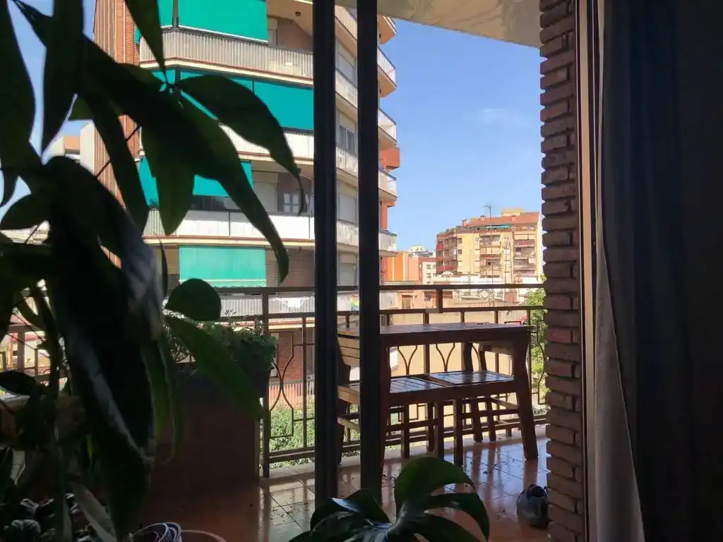 Terrassa de Pis en venda en  Barcelona Capital amb Balcó