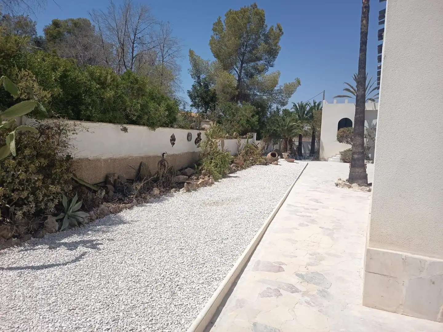 Casa o chalet en venta en L'Alfàs del Pi con Aire acondicionado, Jardín privado y Terraza