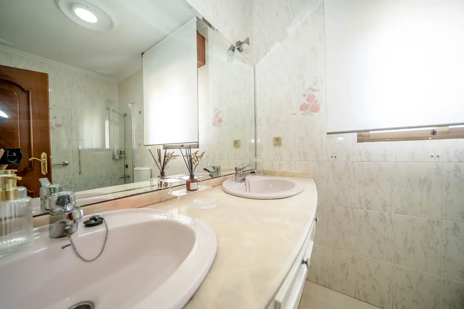 Bathroom of Apartments for rent in San Pedro del Pinatar  with Air Conditioner, Terrace and Furnished