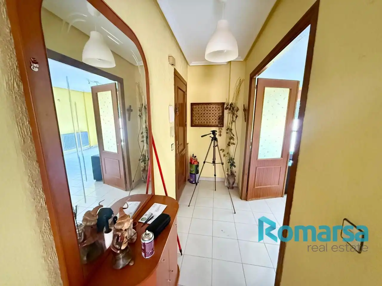Piso en venta en El Barraco  con Terraza y Amueblado