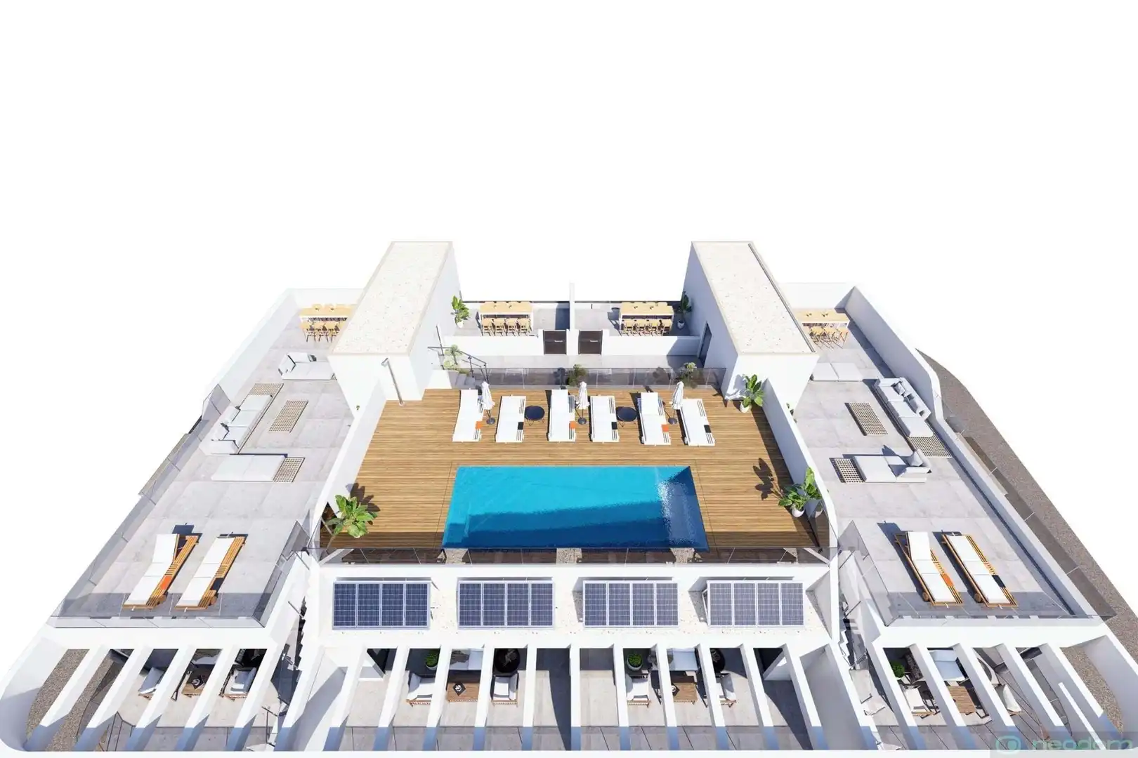 Penthouse zum Verkauf in Benijófar, imagen 10