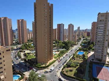 Appartement avec piscine à vendre à Juzgados - Plaza de Toros