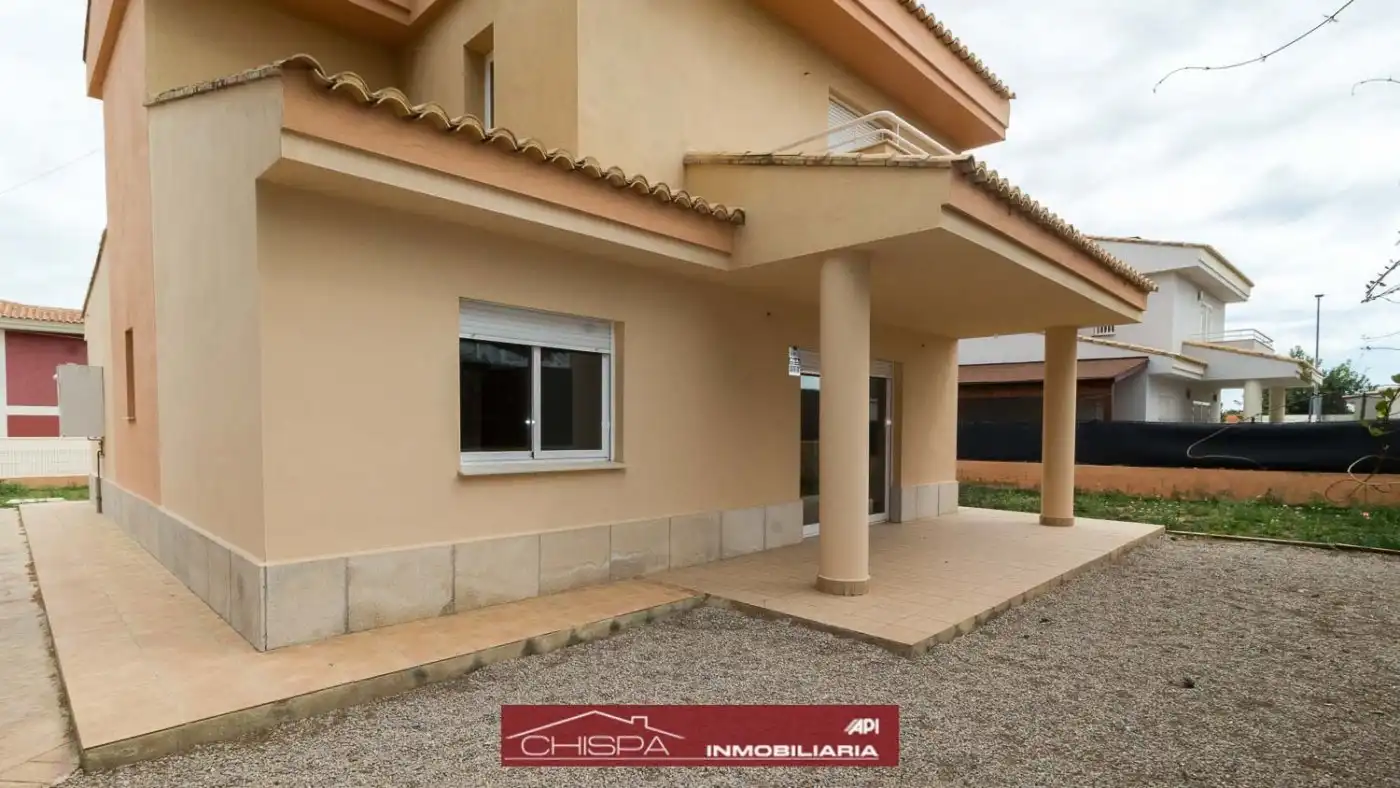 Exterior view of Houses for sale in Bétera
