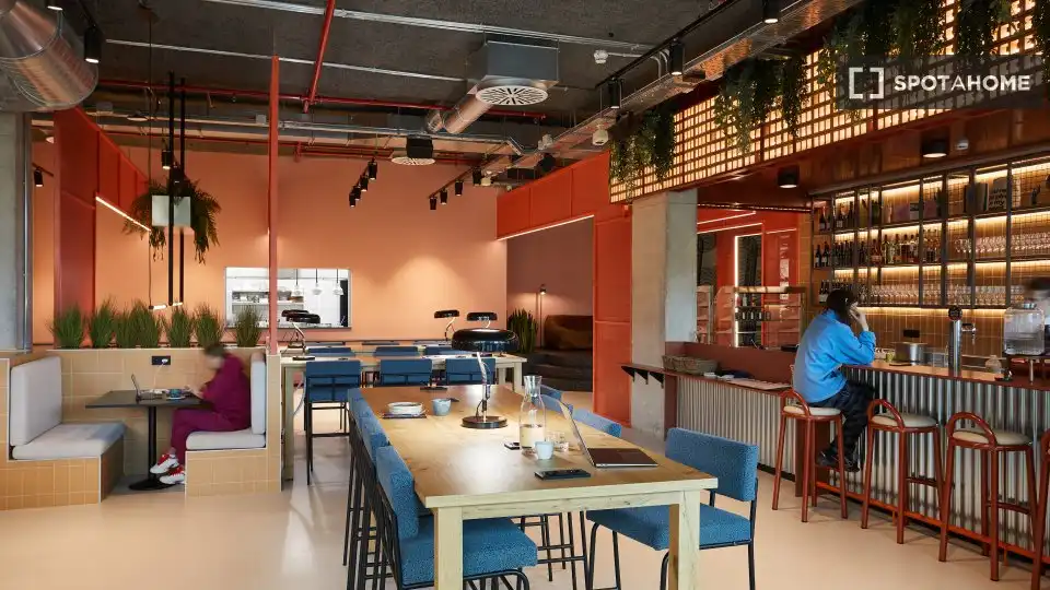 Habitación en Provençals del Poblenou
