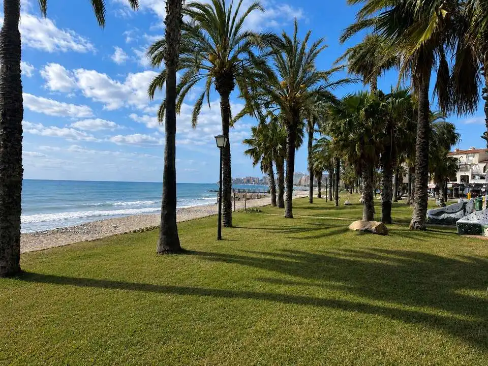 Außenansicht von Geschaftsraum zum Verkauf in Oropesa del Mar / Orpesa mit Möbliert