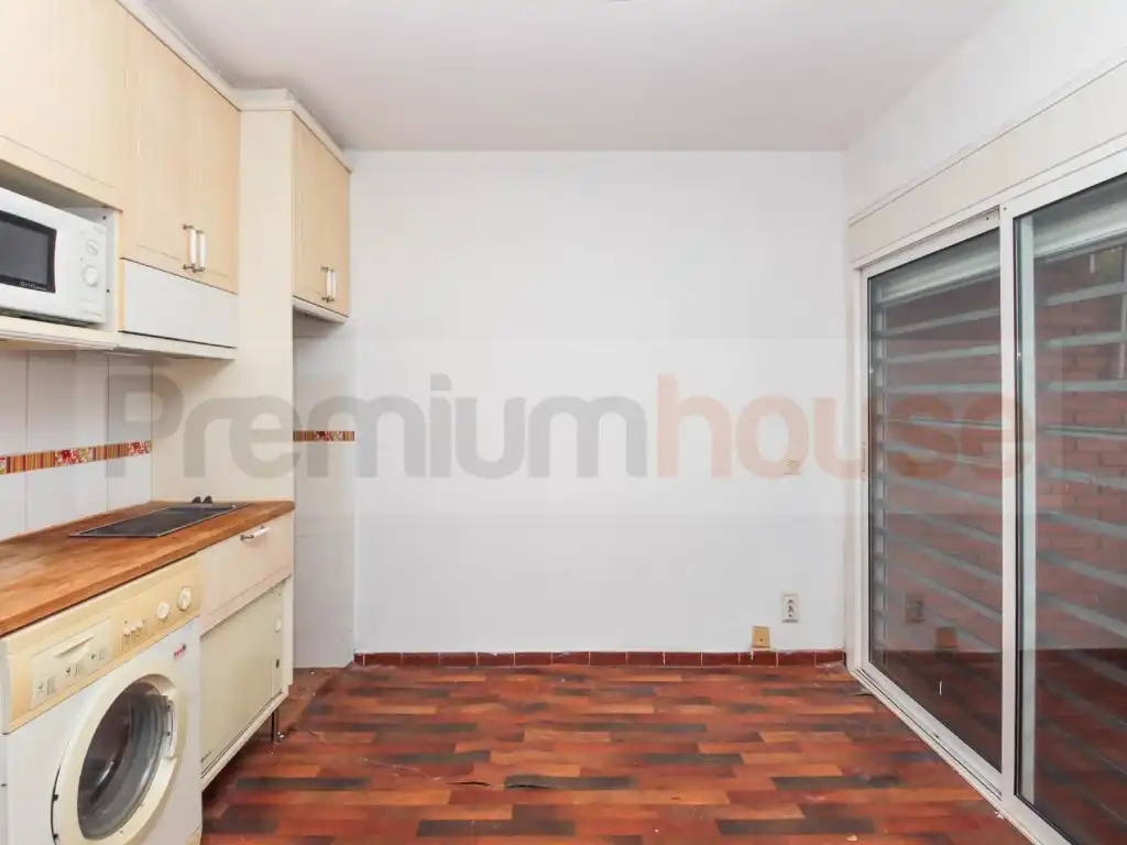 Cocina de Piso en venta en Cambrils con Piscina