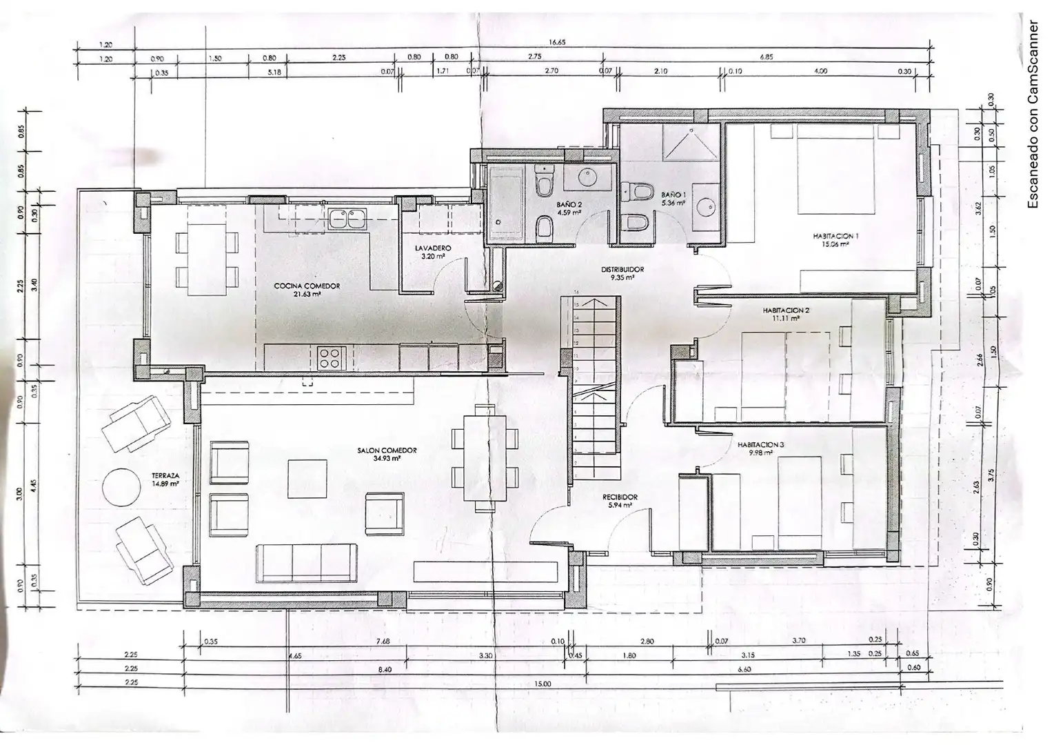 Casa con piscina in vendita a Caldes de Montbui, imagen 39