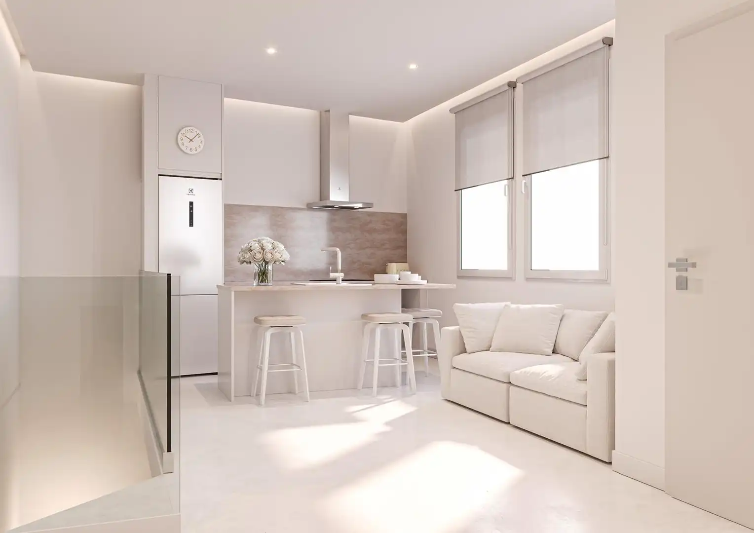 Cocina de Piso en venta en Pinto con Aire acondicionado, Calefacción y Amueblado