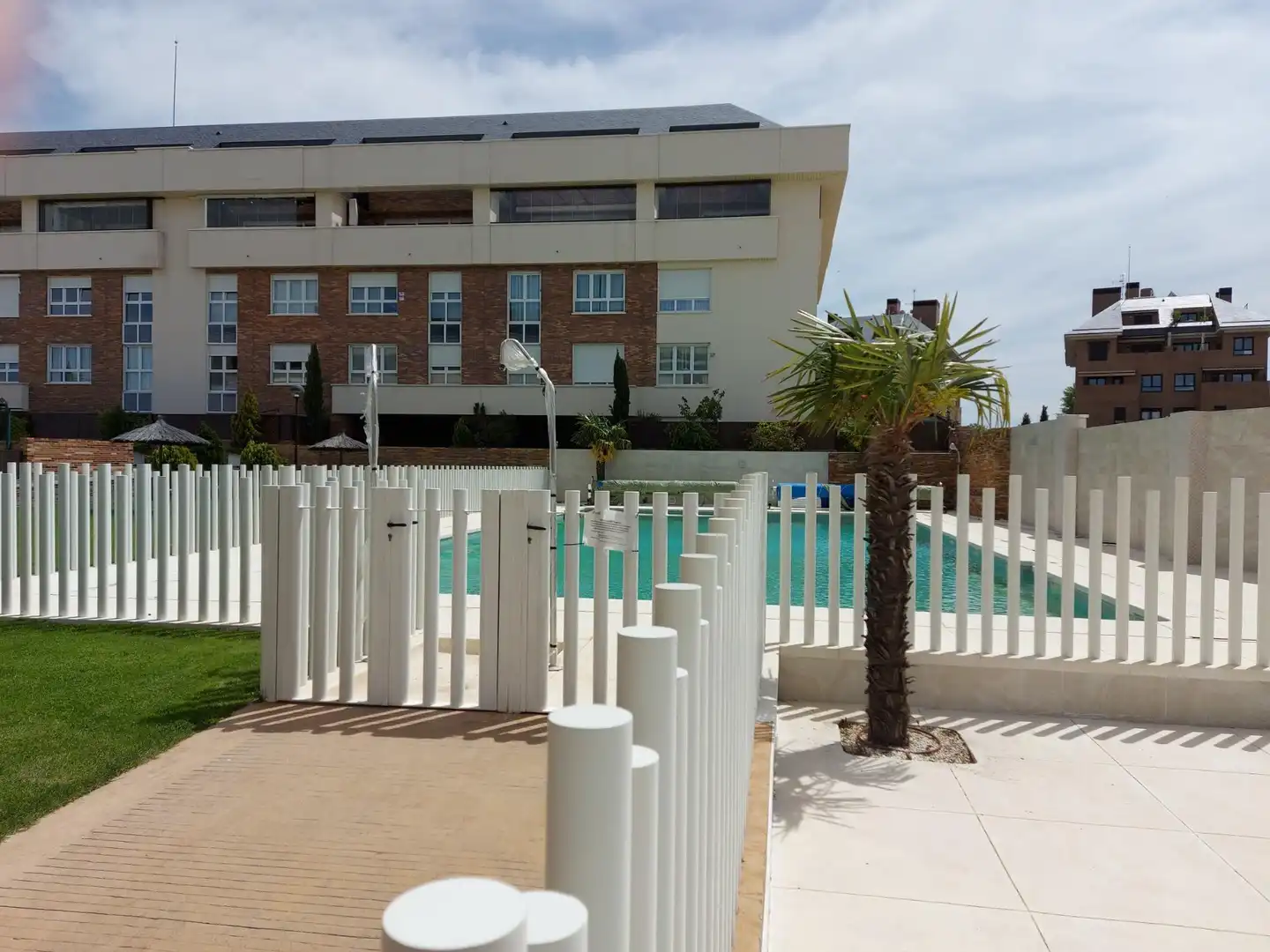 Apartament de lloguer a Calle FLAUTA MAGICA LA, Los Satélites - Roza Martín