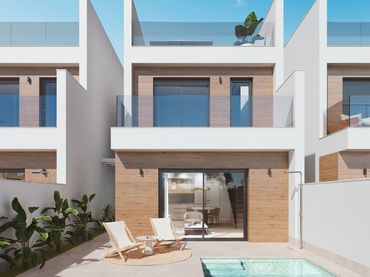 Casa a schiera in vendita a San Pedro del Pinatar