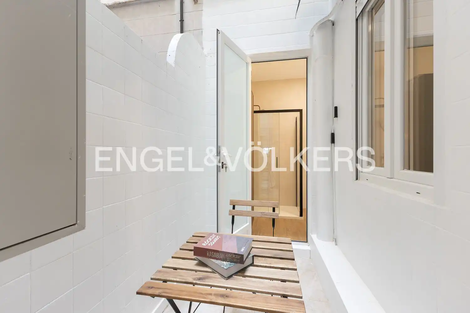 Terraza de Piso en venta en Valencia con Aire acondicionado, Calefacción y Terraza