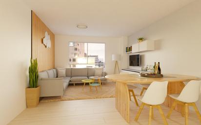 Living room of Flat for sale in L'Eliana  with Air Conditioner, Heating and Terrace