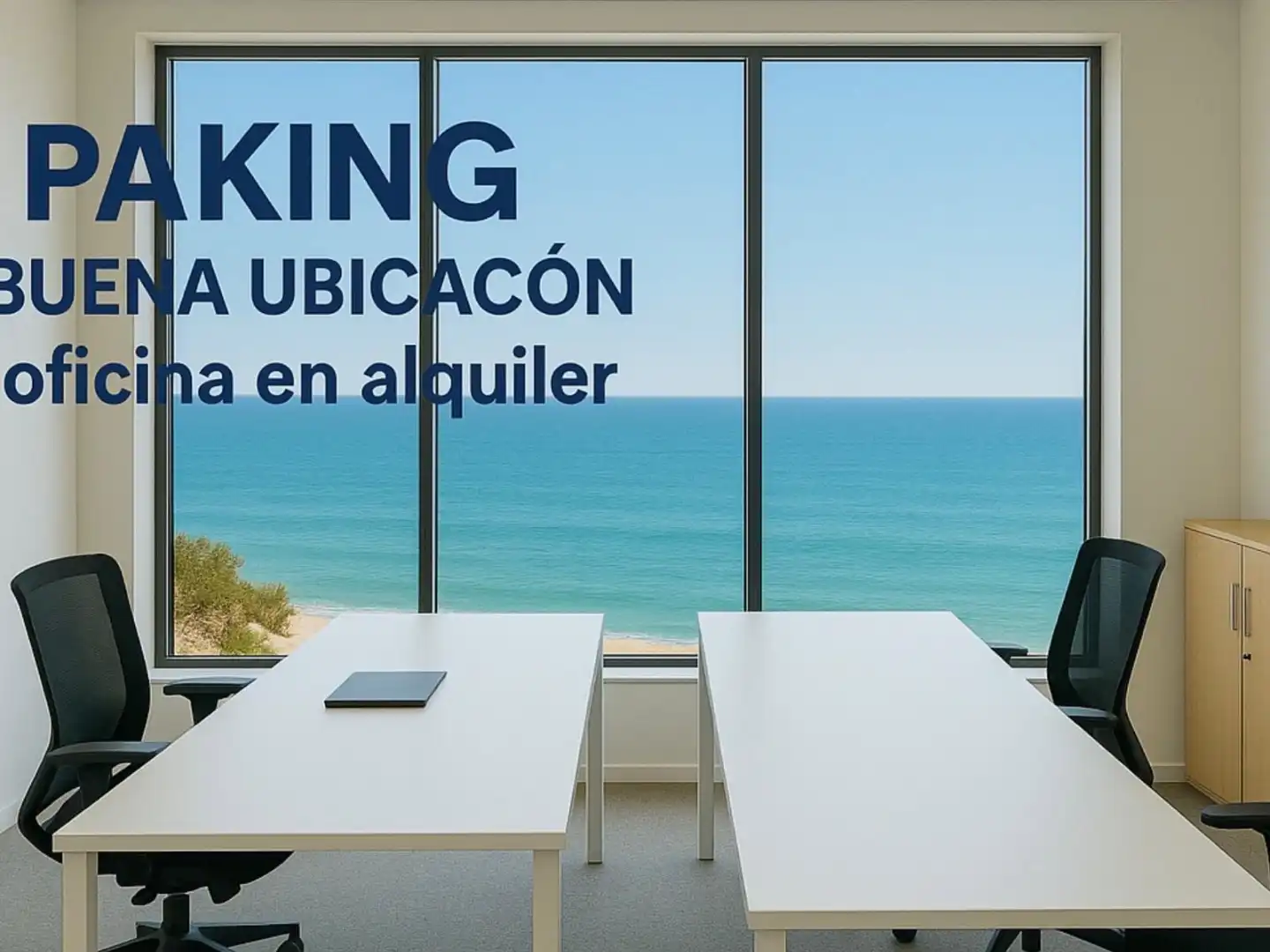 Oficina de alquiler en Pájara con Internet