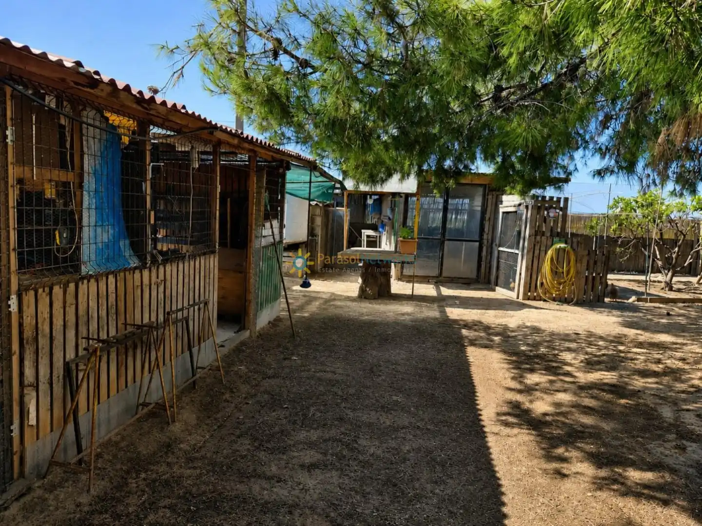Finca rústica en venda en Càrcer amb Jardí privat, Piscina i Balcó