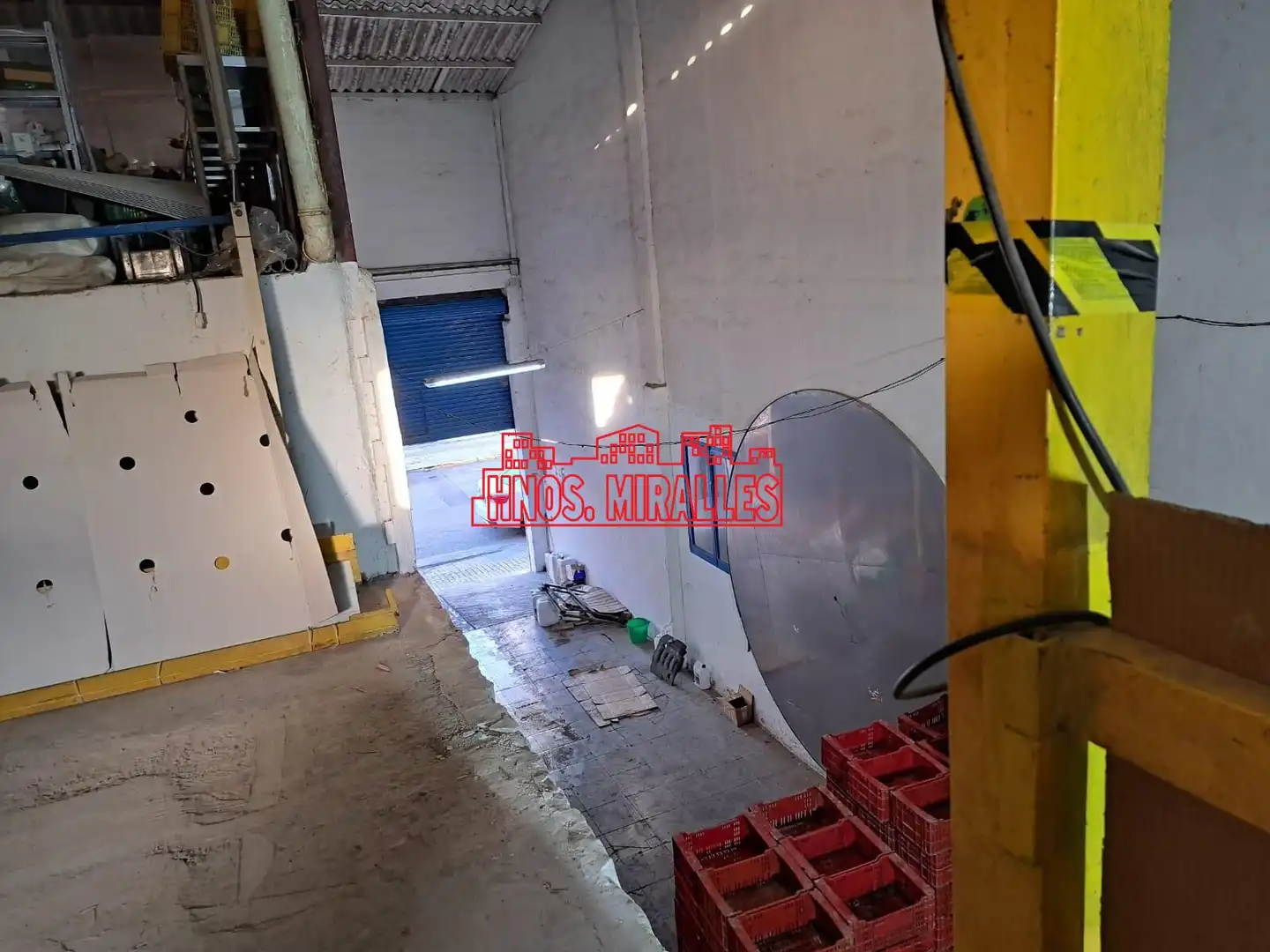 Nave industrial en venta en Monforte del Cid, imagen 13