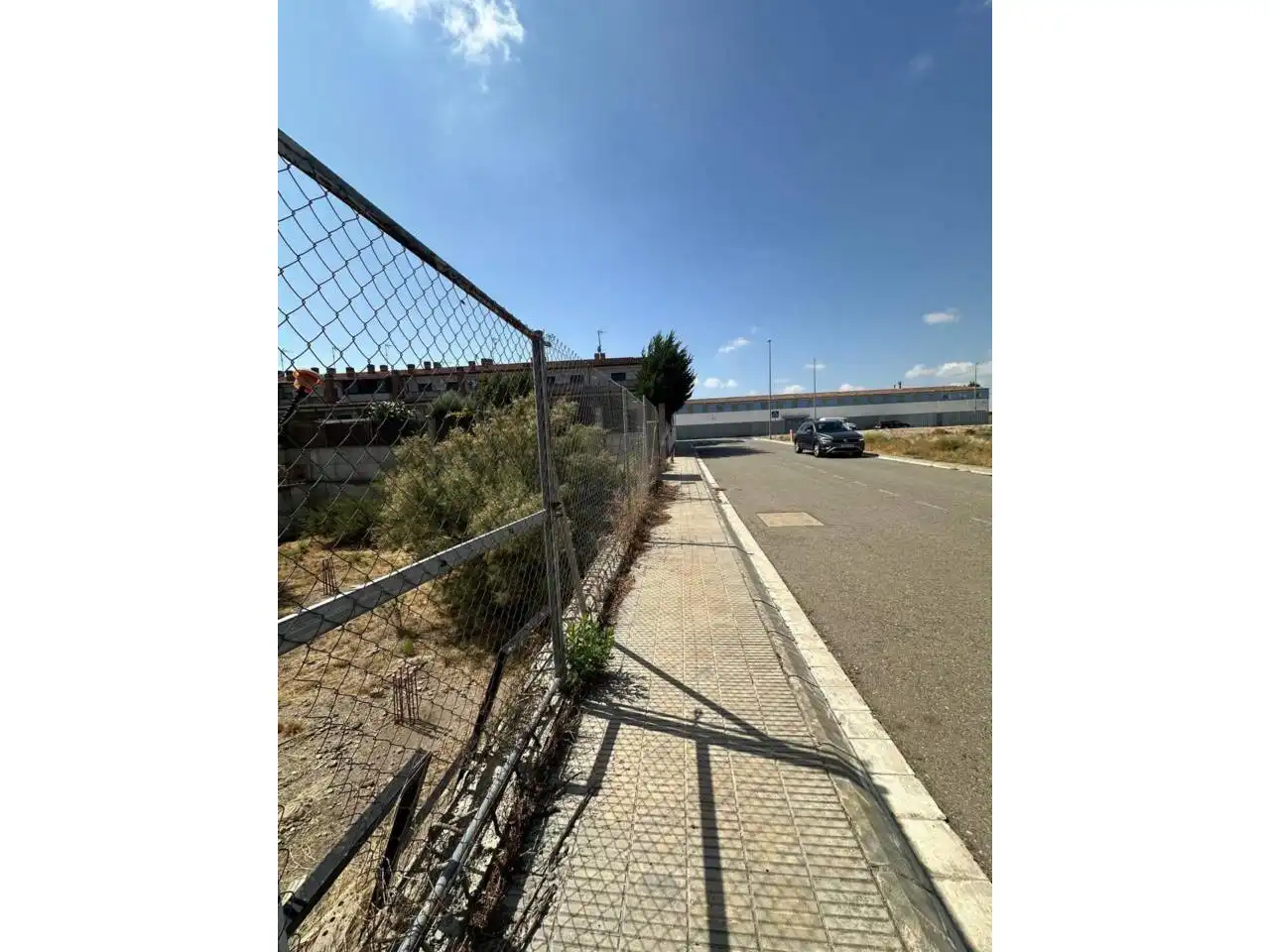 Terreny residencial en venda a Nord