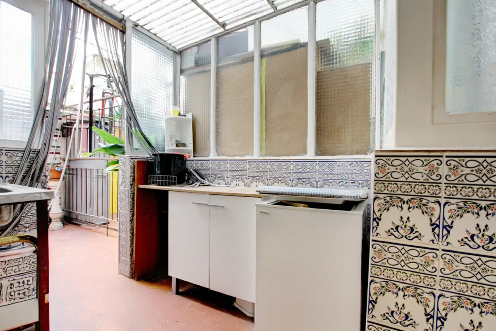 Cocina de Piso en venta en Alcorcón con Calefacción, Terraza y Trastero