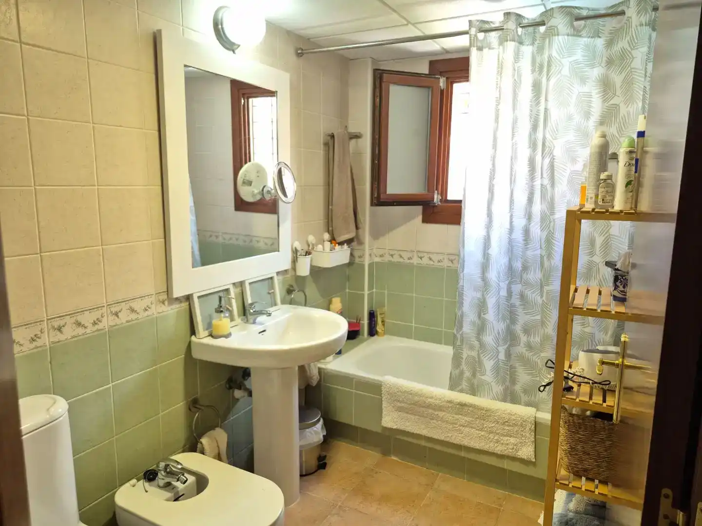 Bathroom of Ground floor for sale in Ayamonte  with Private garden and Swimming Pool