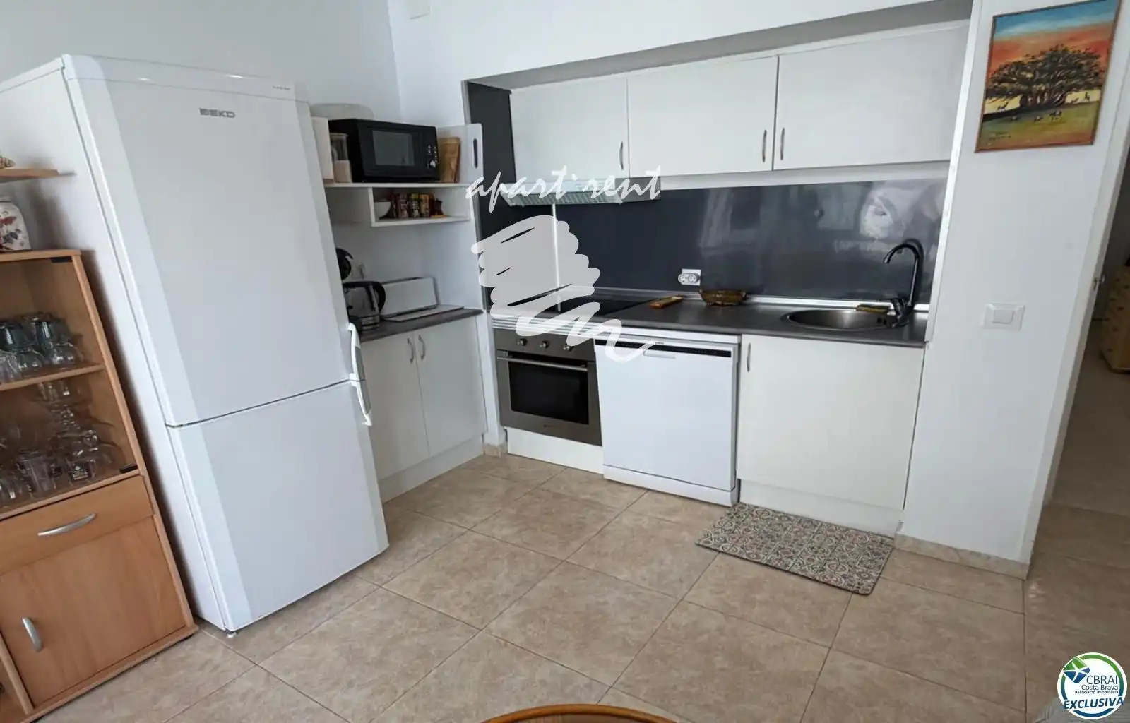Wohnung mit Aufzug zum Verkauf in Gola Estany, imagen 6
