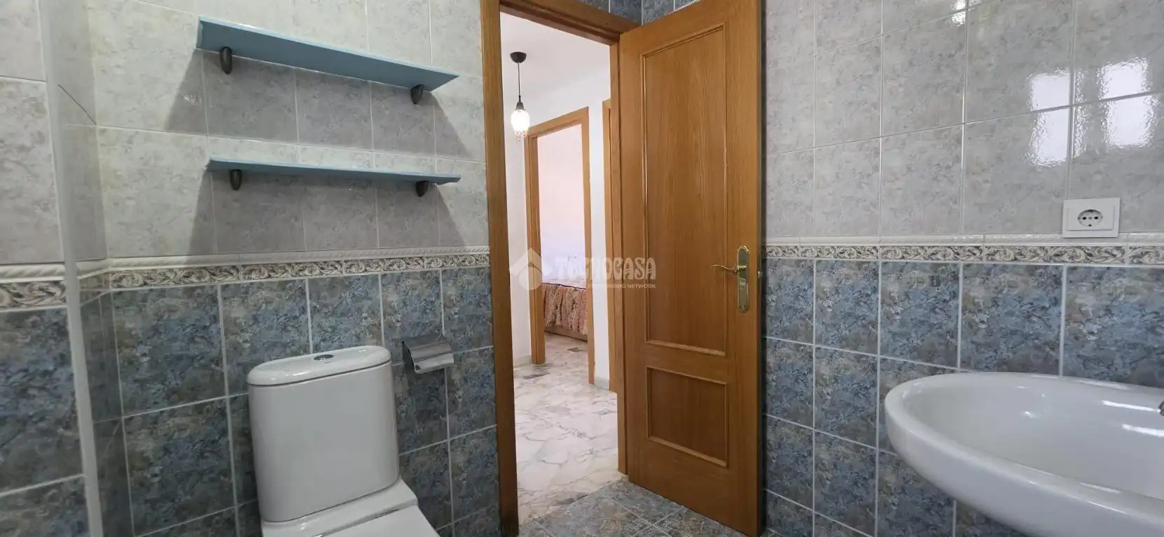 Piso de alquiler en San Carlos - San José