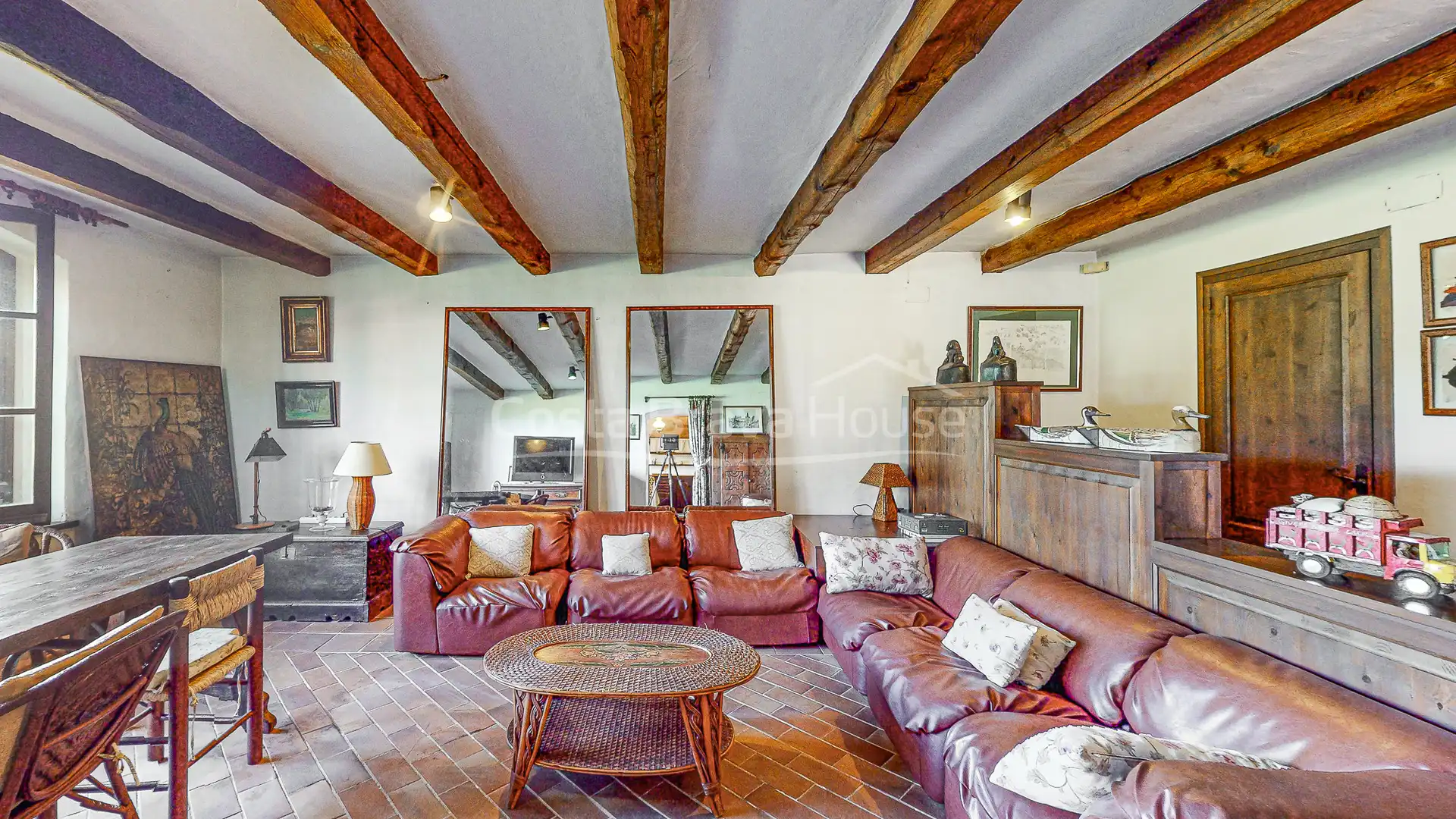 Country house with pool for sale in Camí de Can Pipes, imagen 12