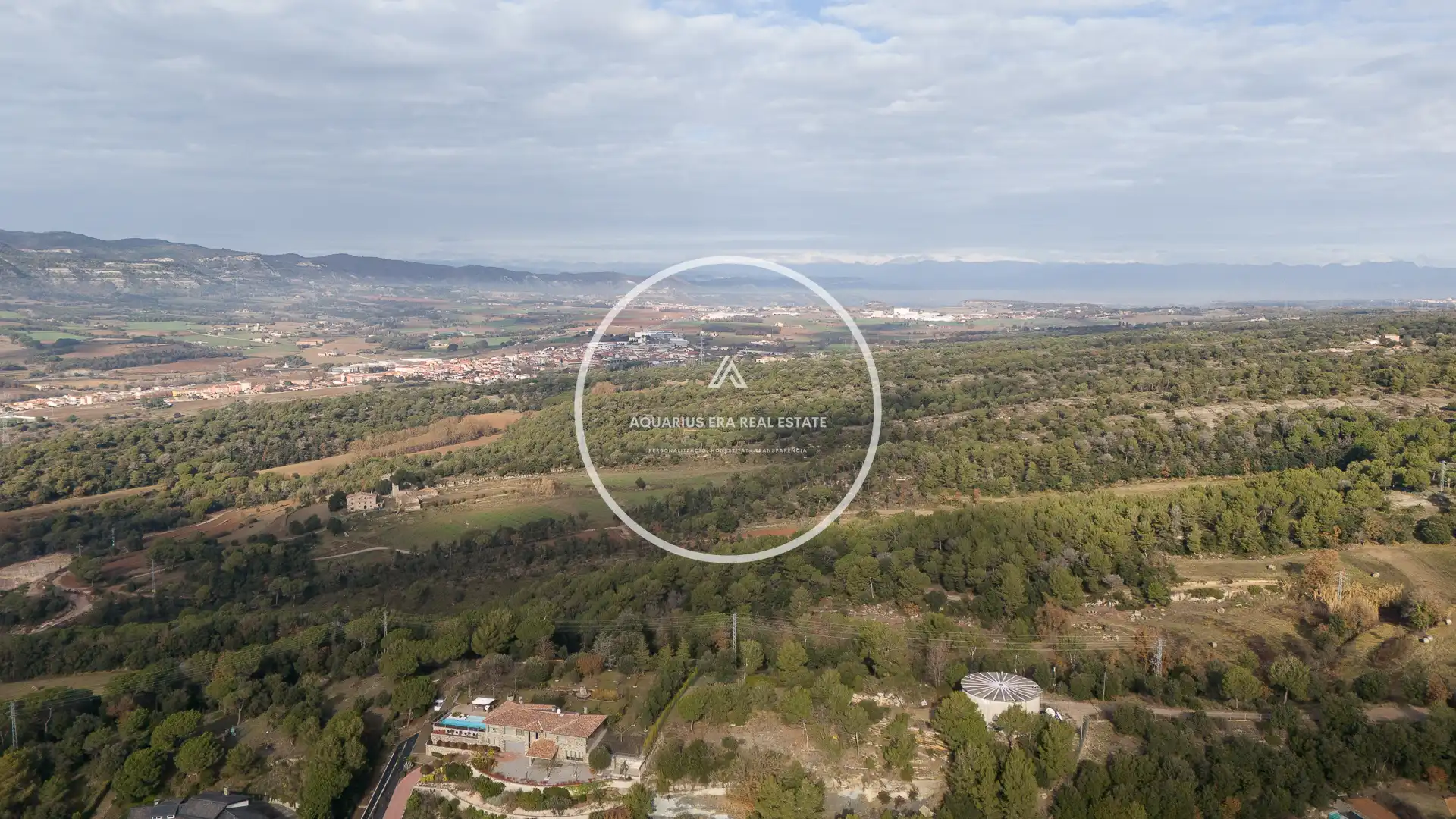 Casa o chalet en venta en Seva con Aire acondicionado, Calefacción y Jardín privado