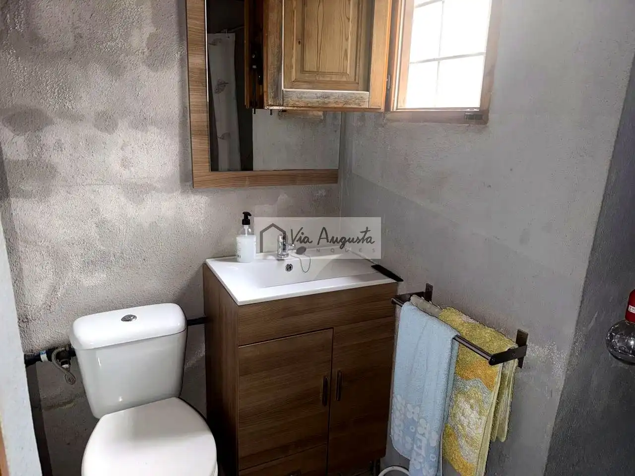 Bathroom of Country homes for sale in Tortosa