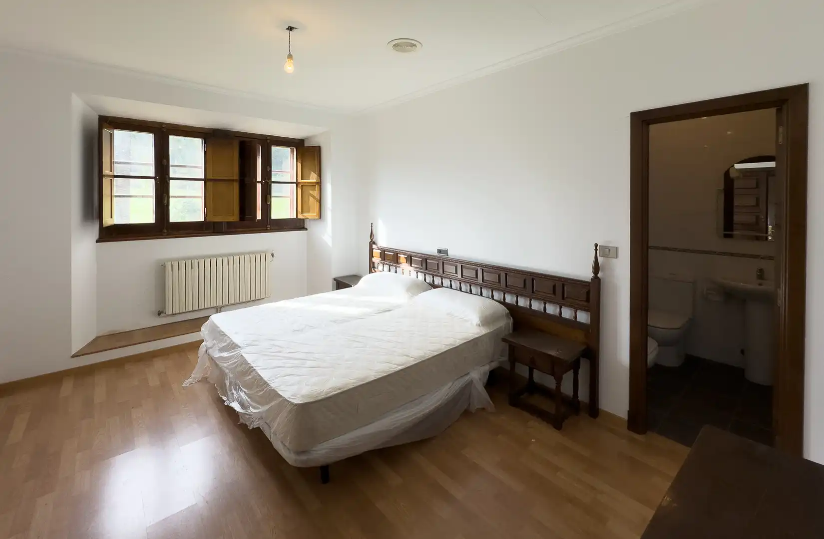 Habitación de Finca rústica en venta en A Pontenova   con Amueblado