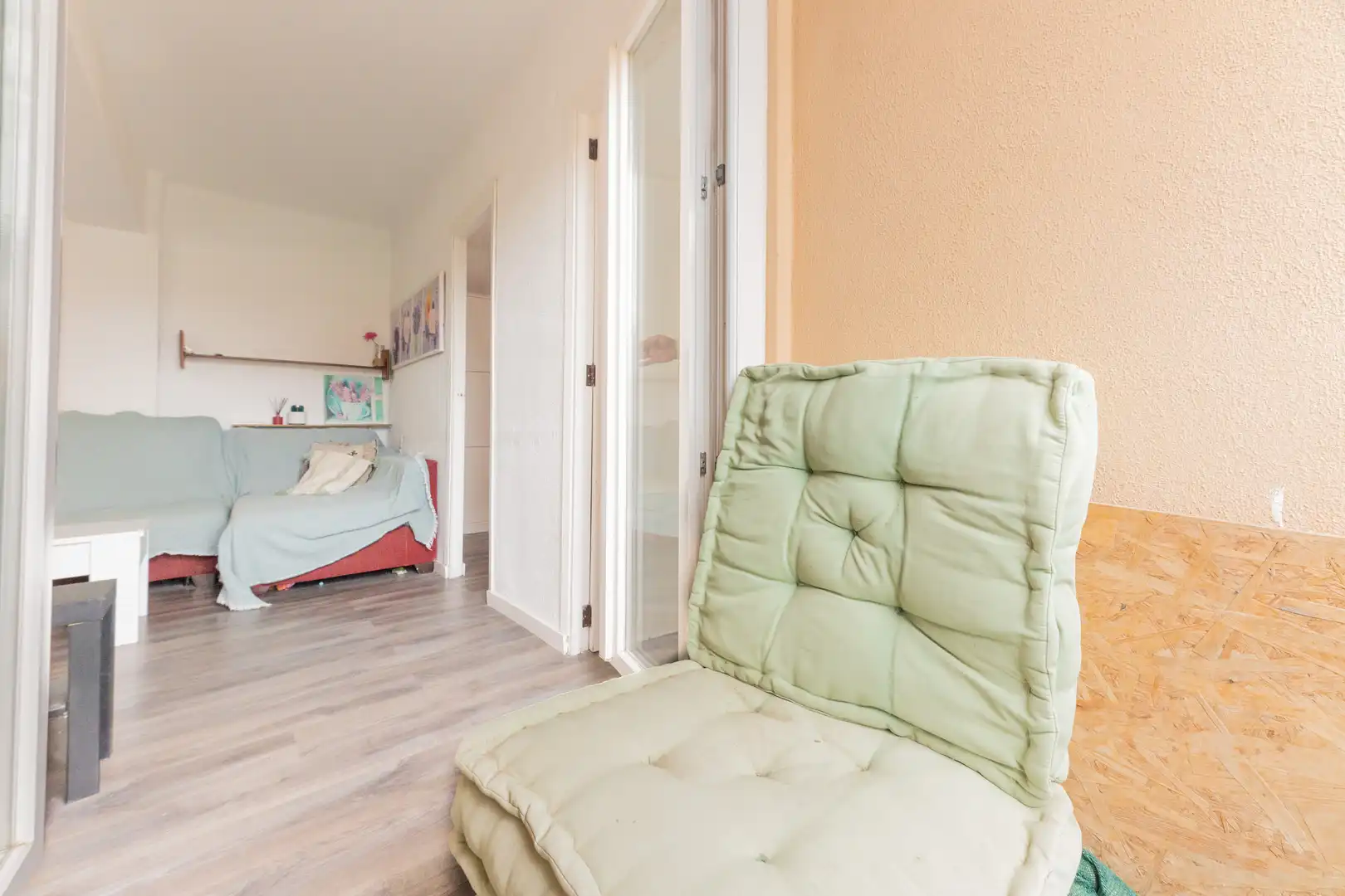 Habitación de Piso en venta en Valencia con Balcón