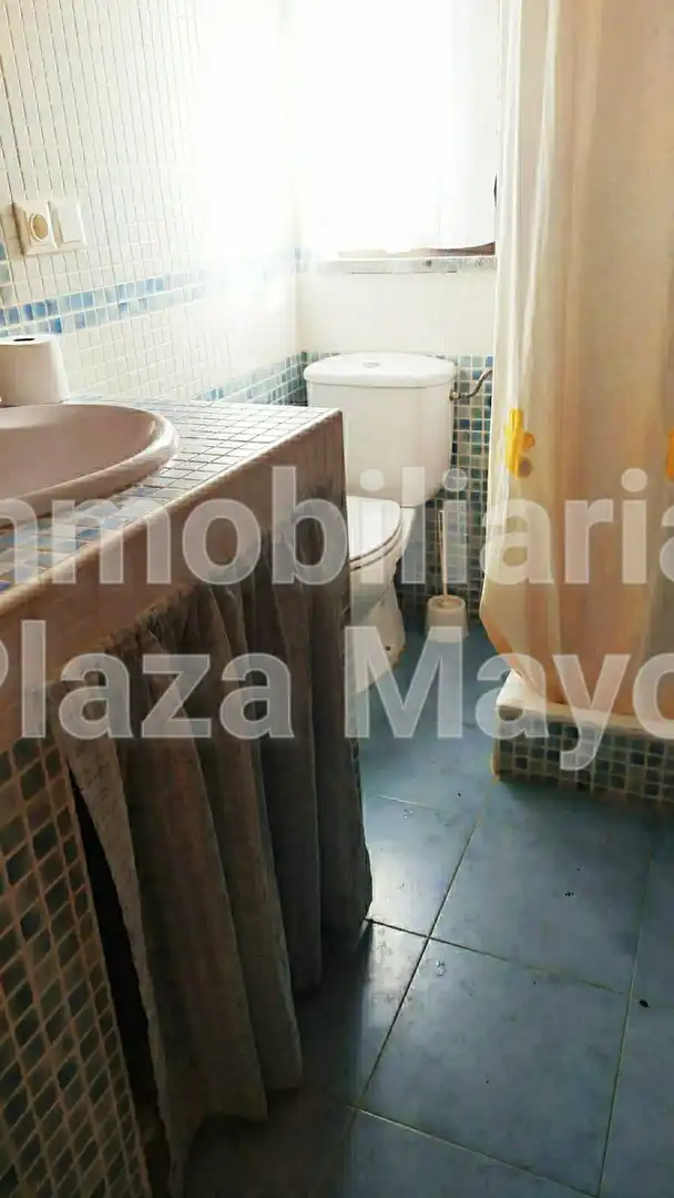 Baño de Casa o chalet en venta en Calvarrasa de Arriba con Jardín privado
