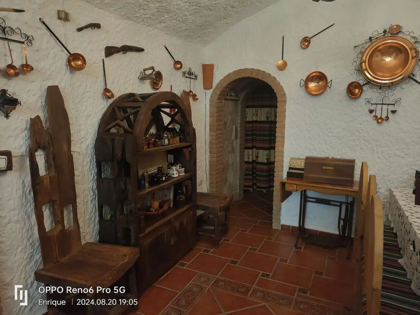 Casa in vendita a Cortes y Graena, imagen 66