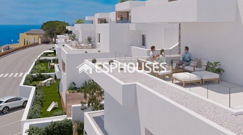 Dúplex de obra nueva en Cumbre del Sol, en Benitachell